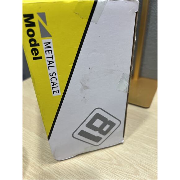 Die-Cast Metal Military Missile Launcher Toy Truck Battery Powered - Picture 12 of 12